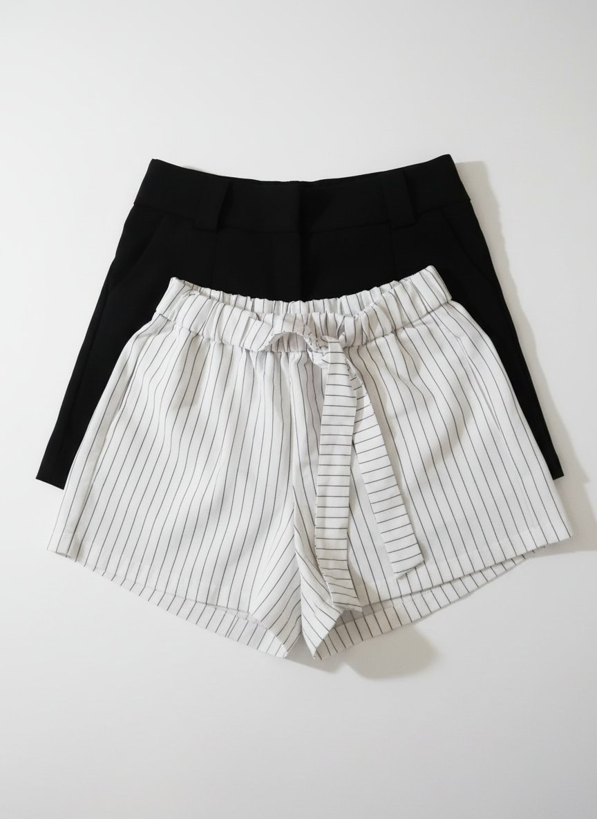 Lot 2 shorts + 3 shorts offert 💙 