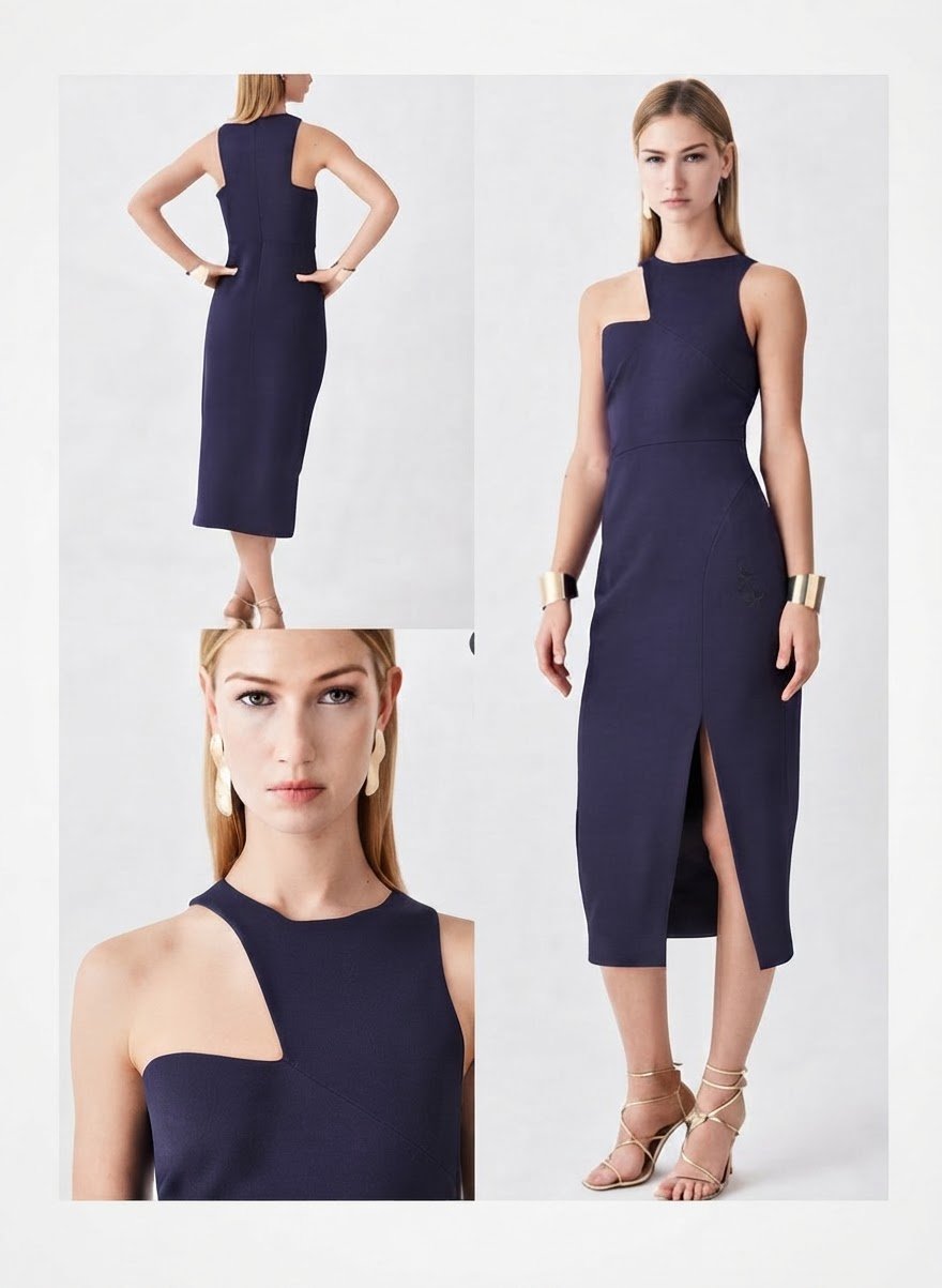 Robe de cocktail 