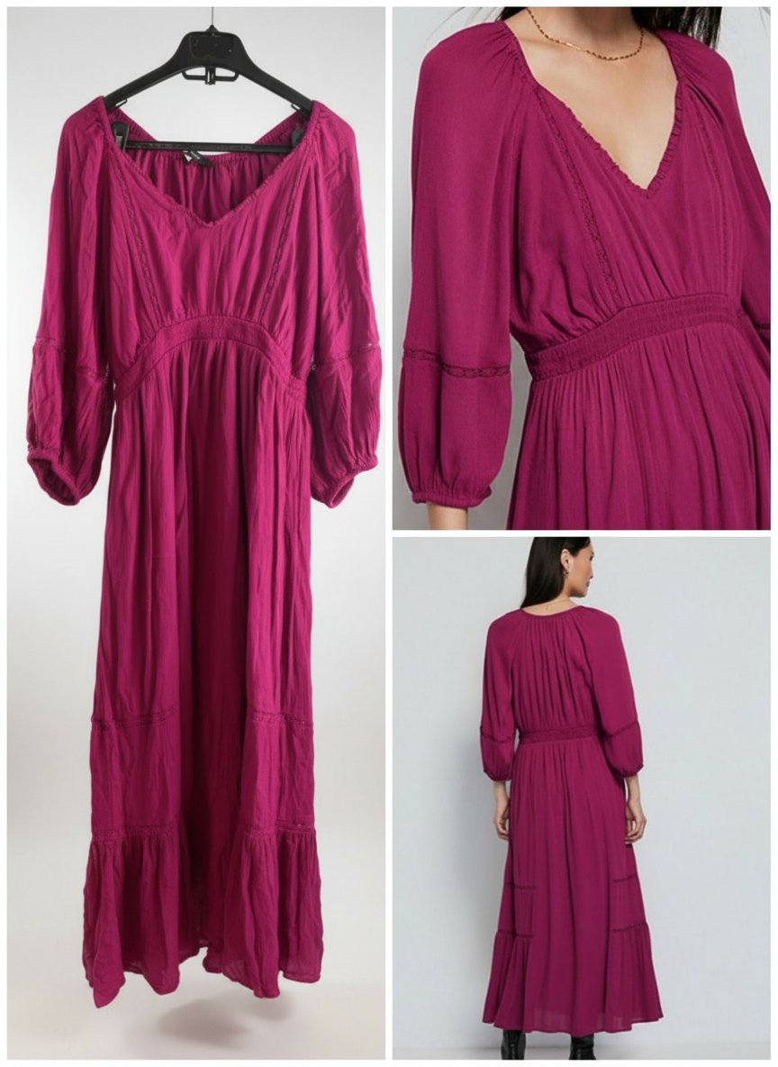 Robe longue