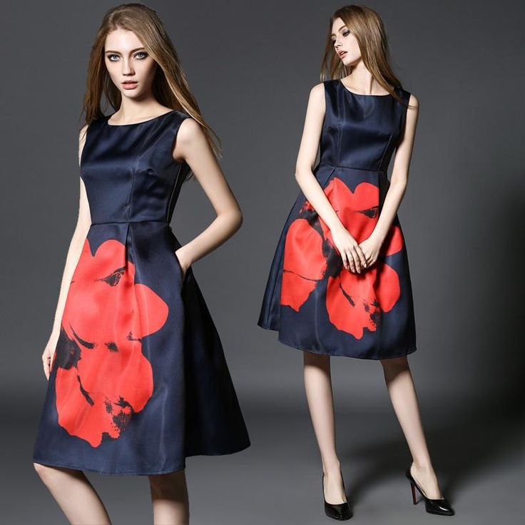 Robe de cocktail 