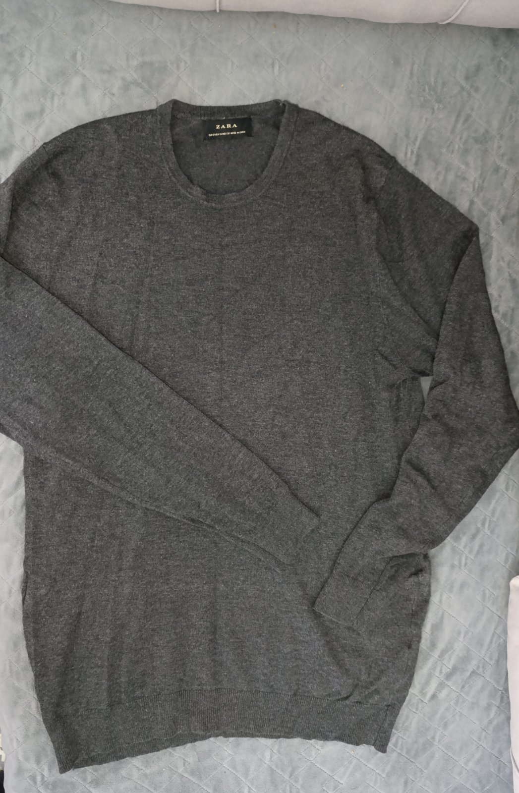 Pull Zara homme 