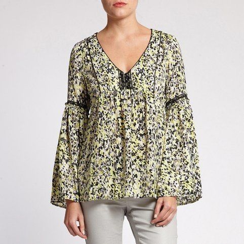 Blouse d'été 