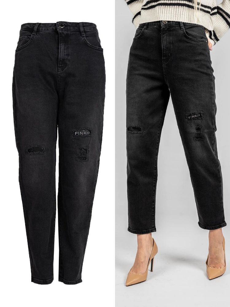 Pinko jeans maddie 22 