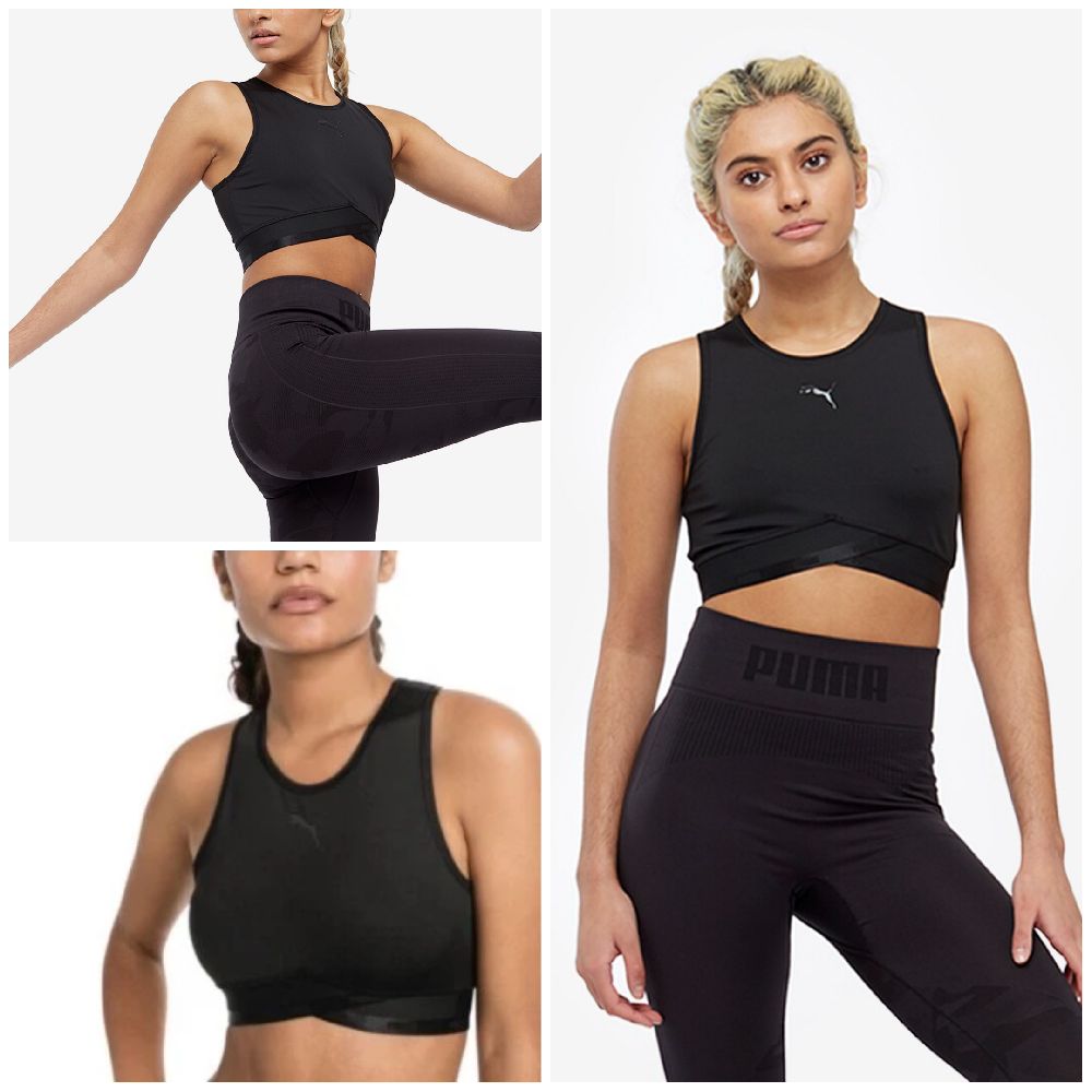 Crop top Puma 