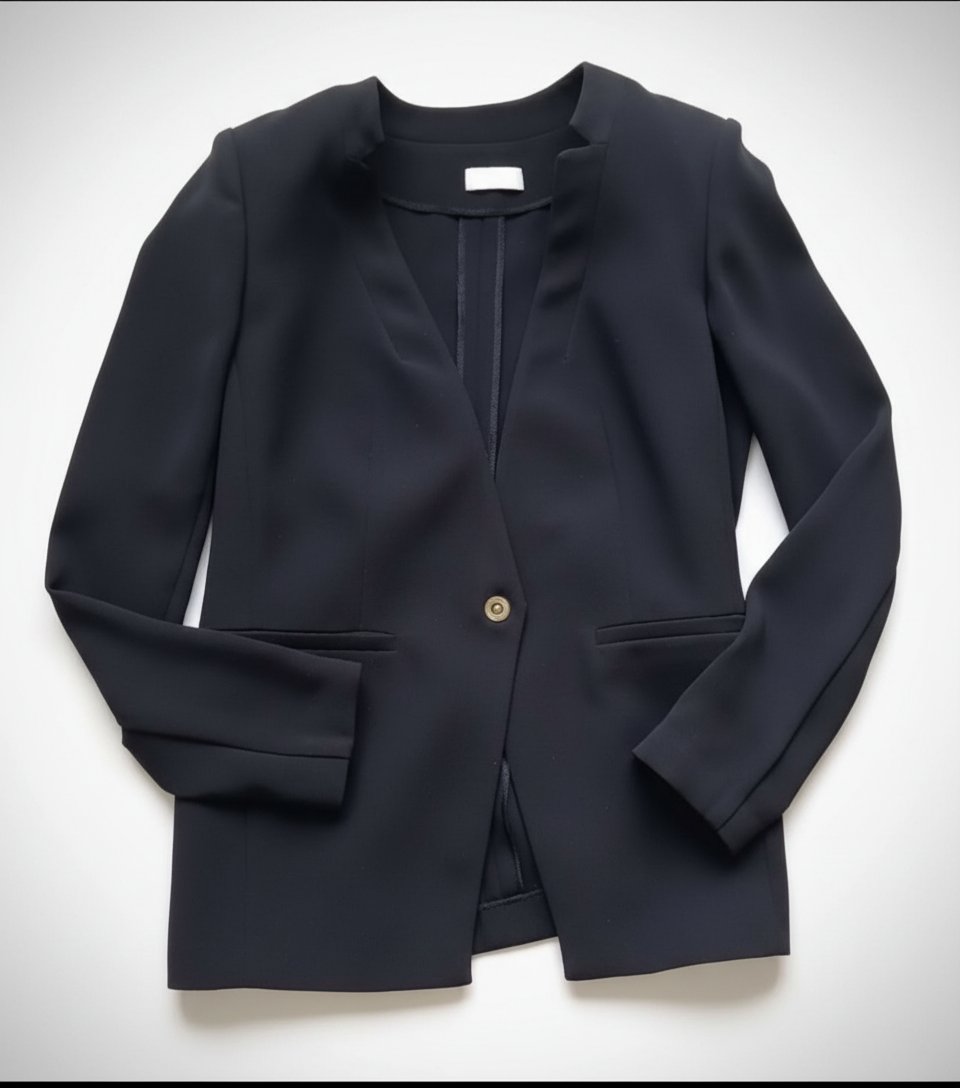 Blazer fluide