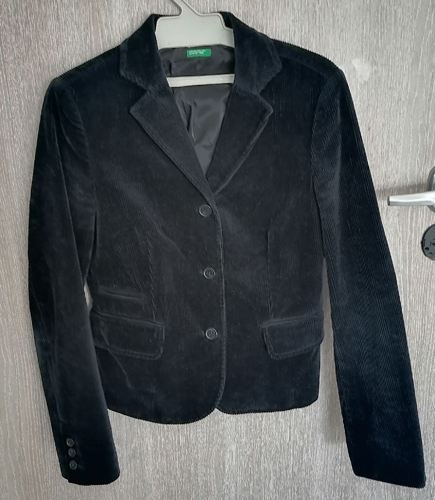 Blazer velour