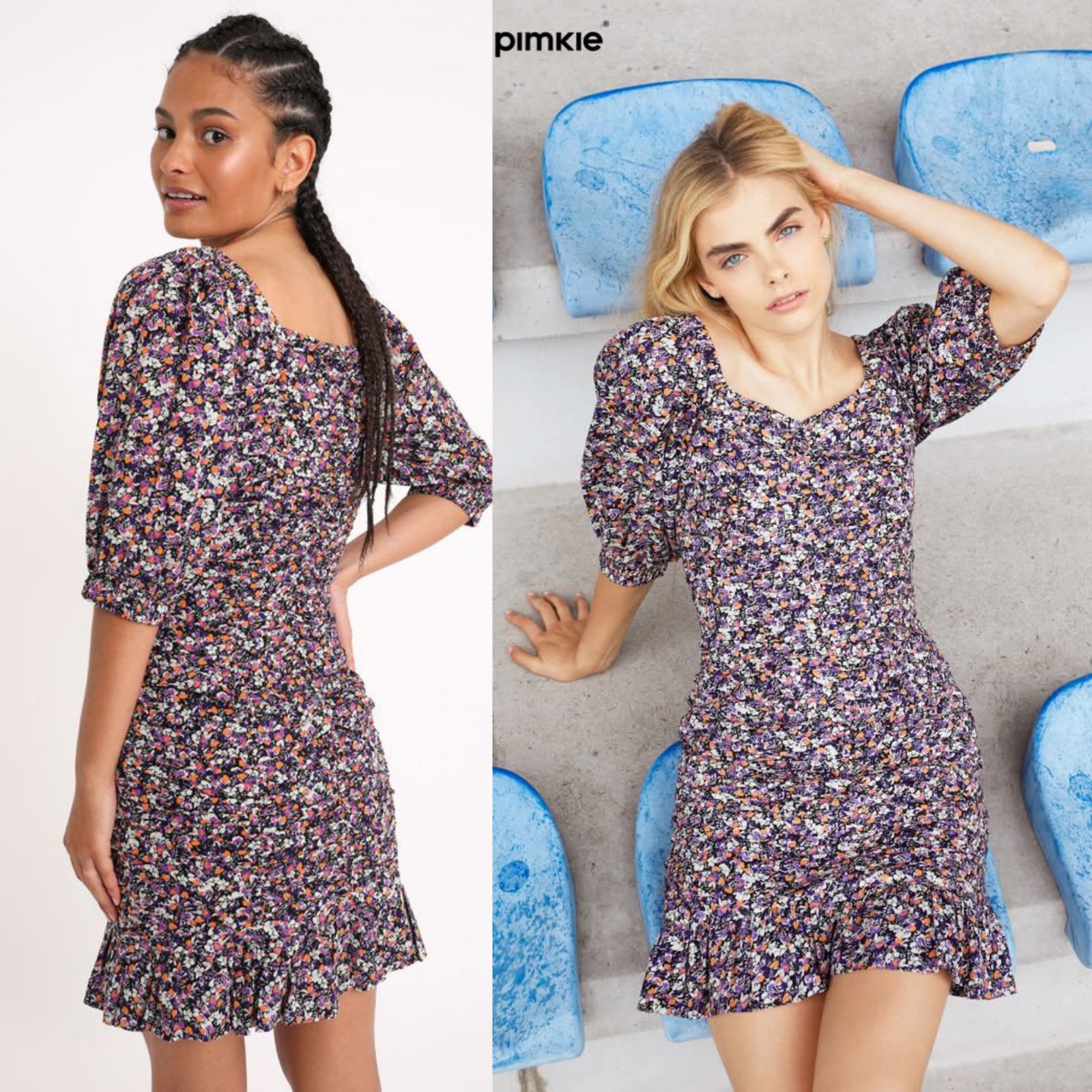 Robe Pimkie