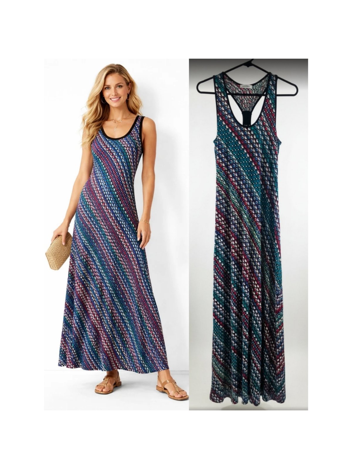 Robe Maxi 