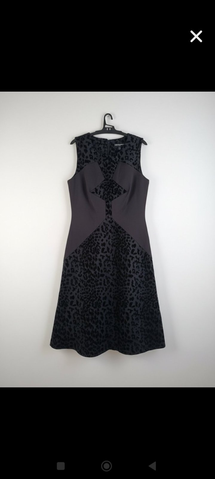 Robe Karl Lagerfeld 