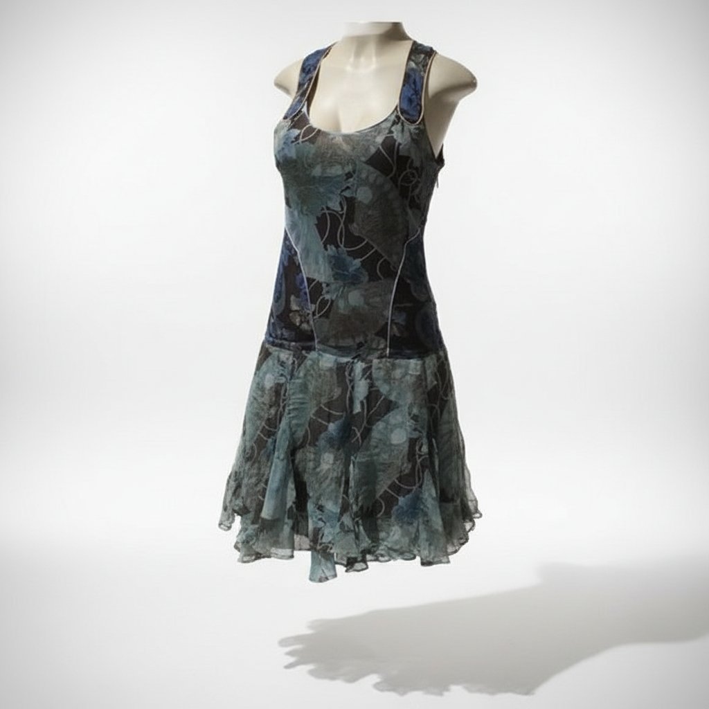 Robe 100% Soie
