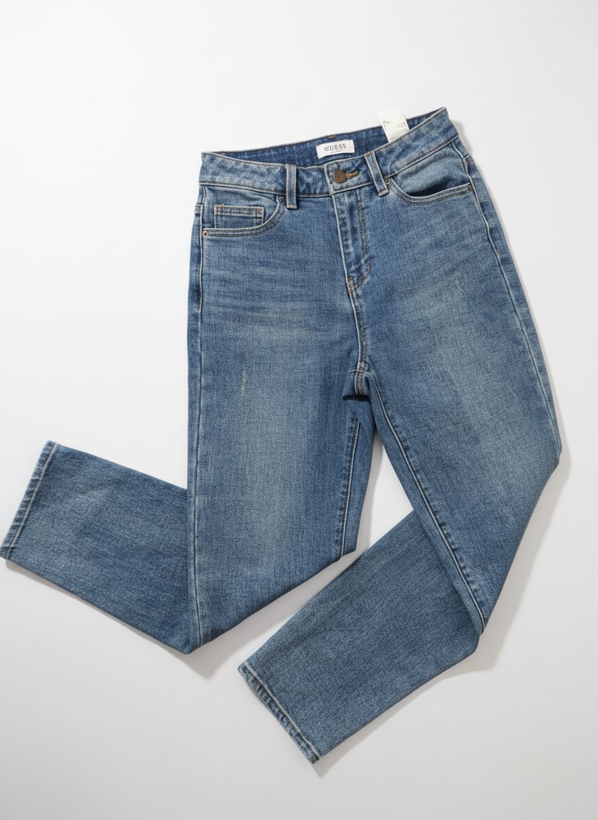 Guess mom jeans 