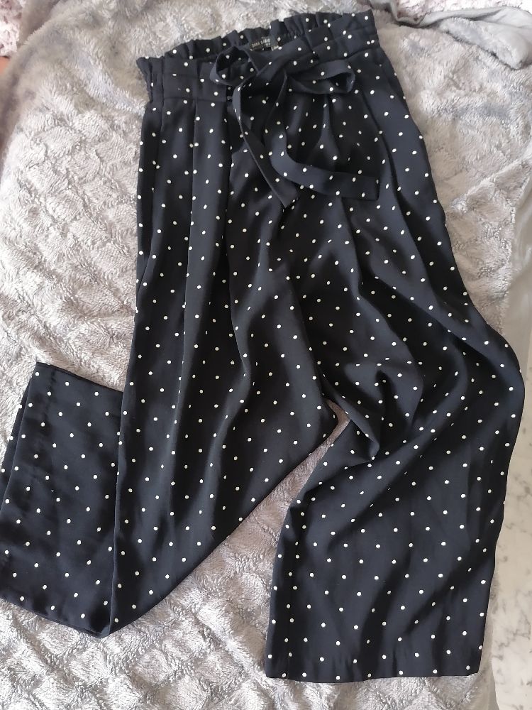 Pantalon culotte Zara 