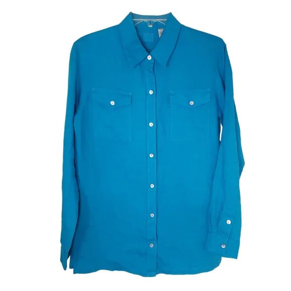 Chemise 100% Lin