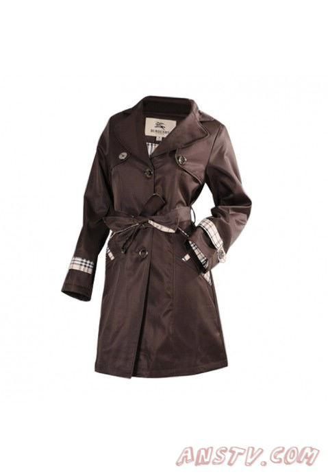 Trench style Burberry 