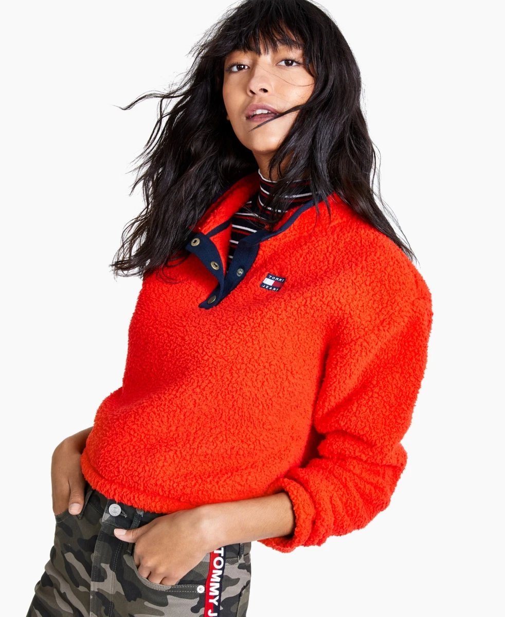 Sweat polaire Tommy 