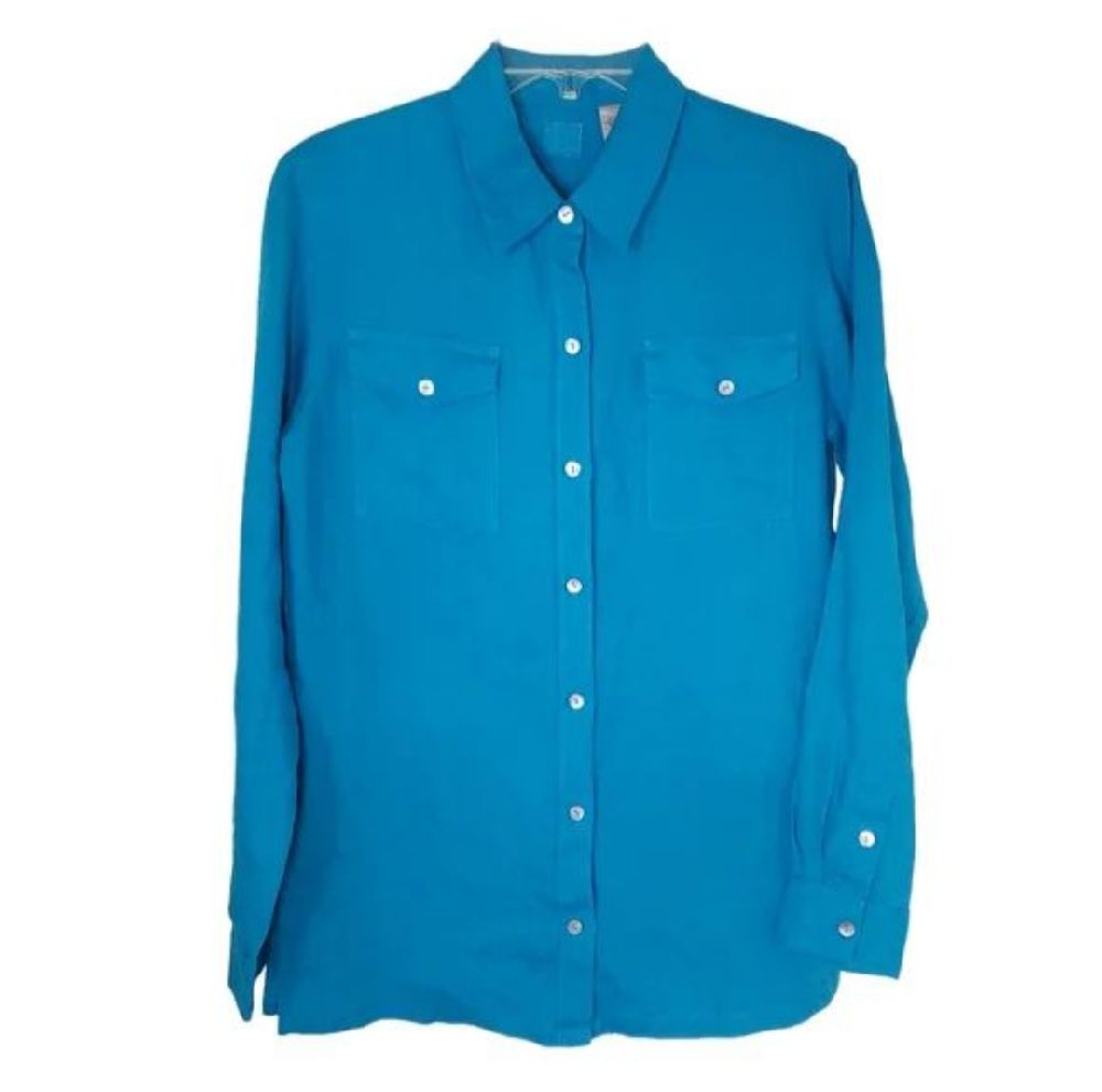 Chemise 100% lin