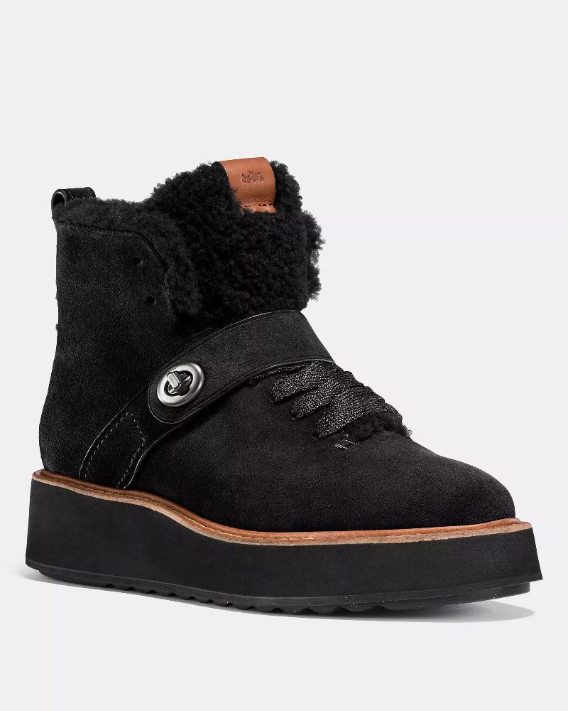 Coach Urban Hiker Boots (proposez votre prix) 