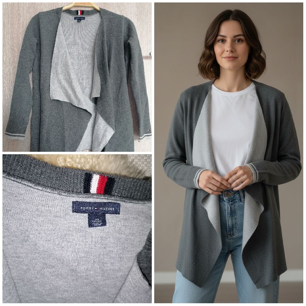 Cardigan Tommy 