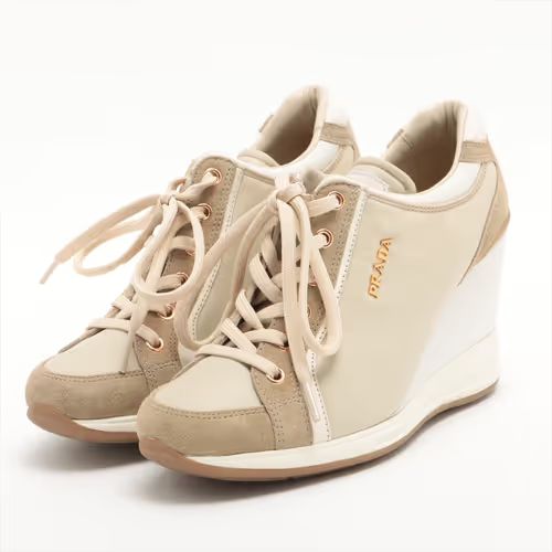 Sneakers Prada authentique