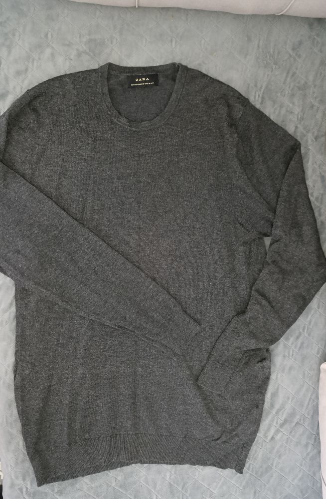 Pull homme Zara 