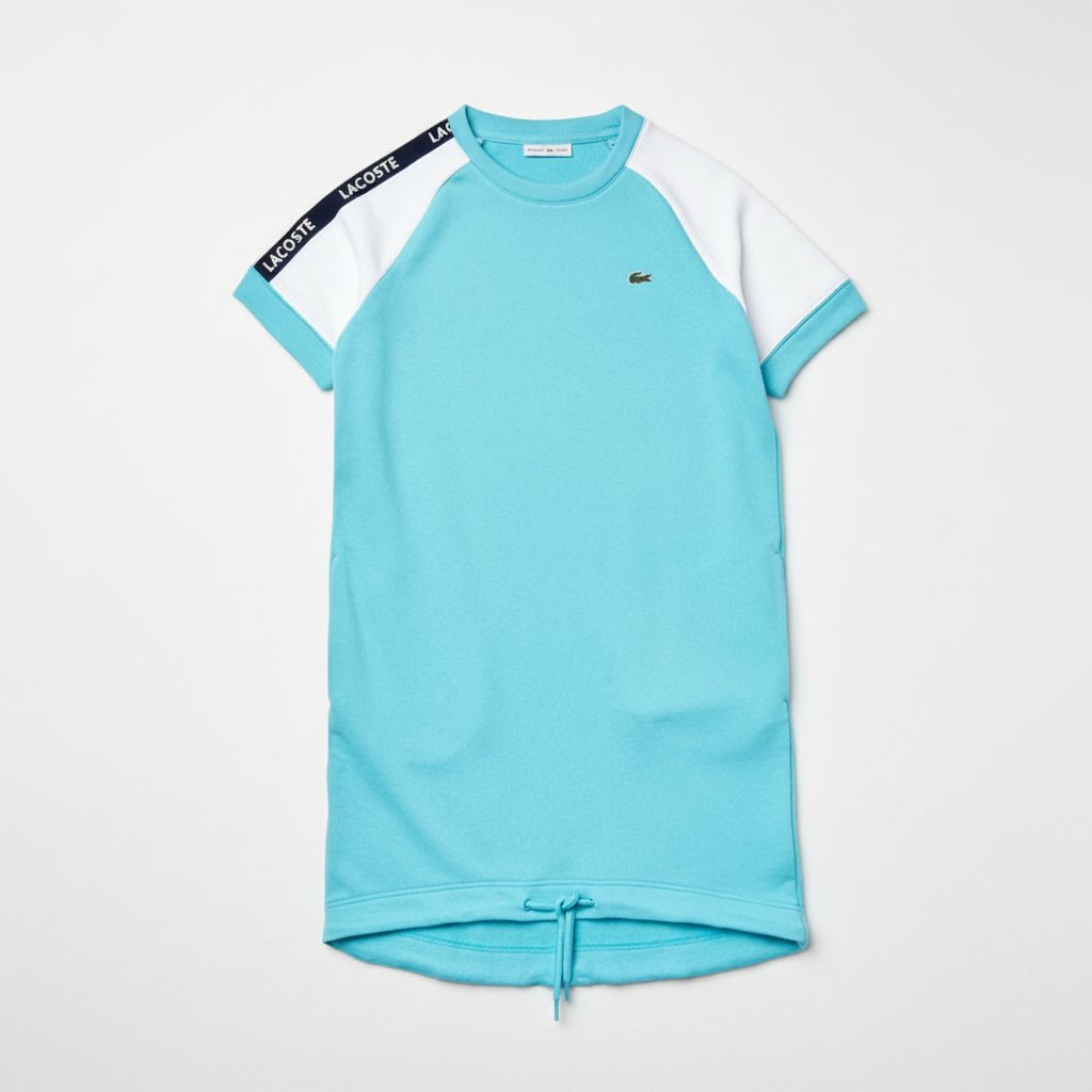 Robe Lacoste