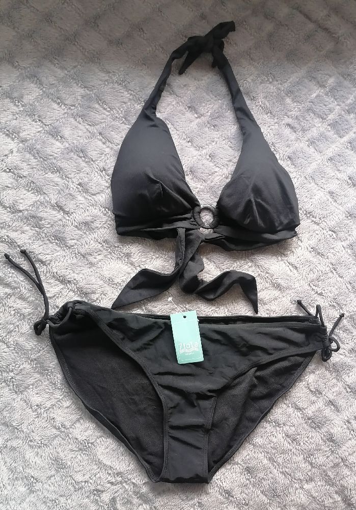Bikini noir