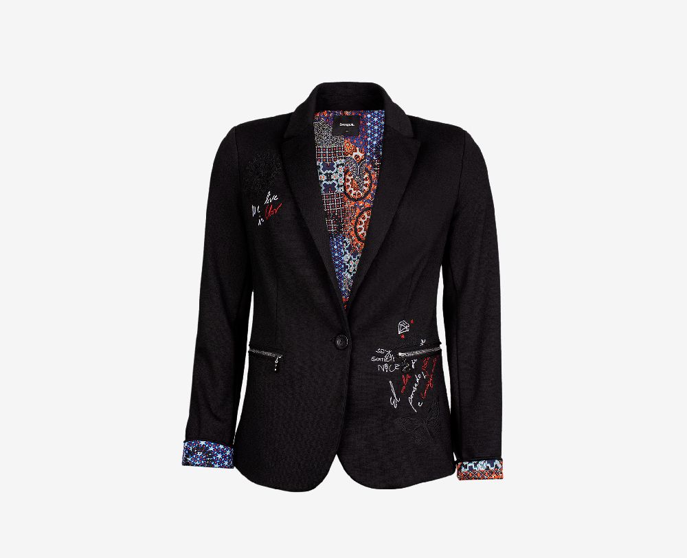 Blazer Desigual 