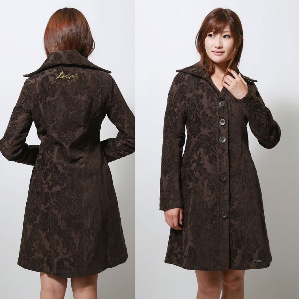 Manteau Desigual 