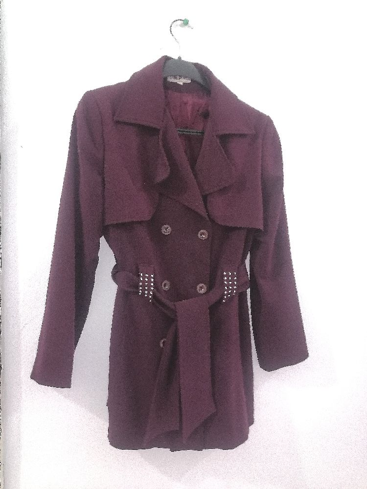 Blazer avec ceinture 