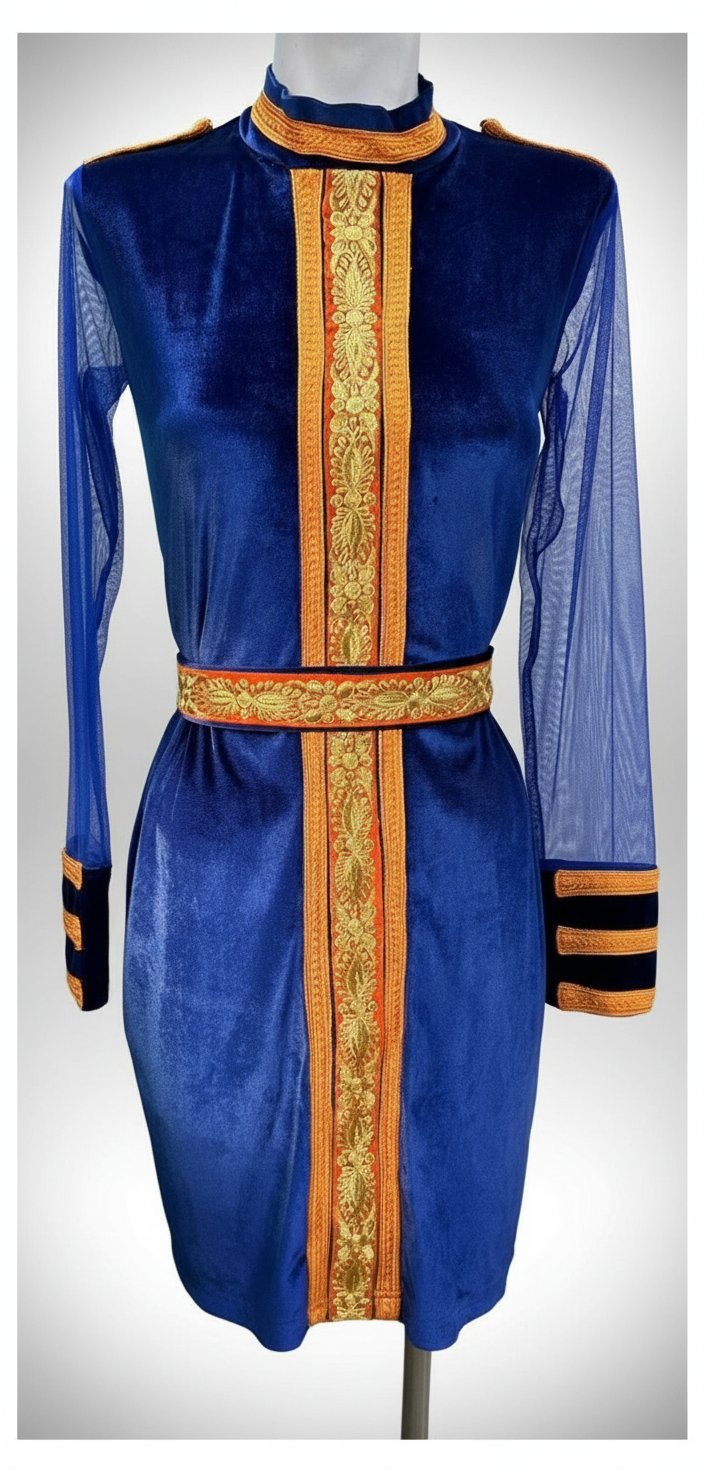 Caftan style Robe