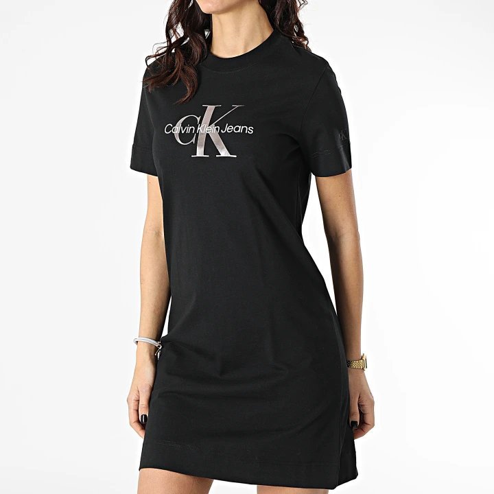 Robe tee-shirt CK
