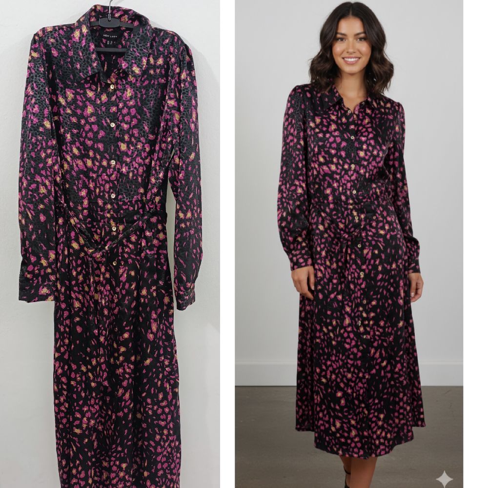 Robe midi