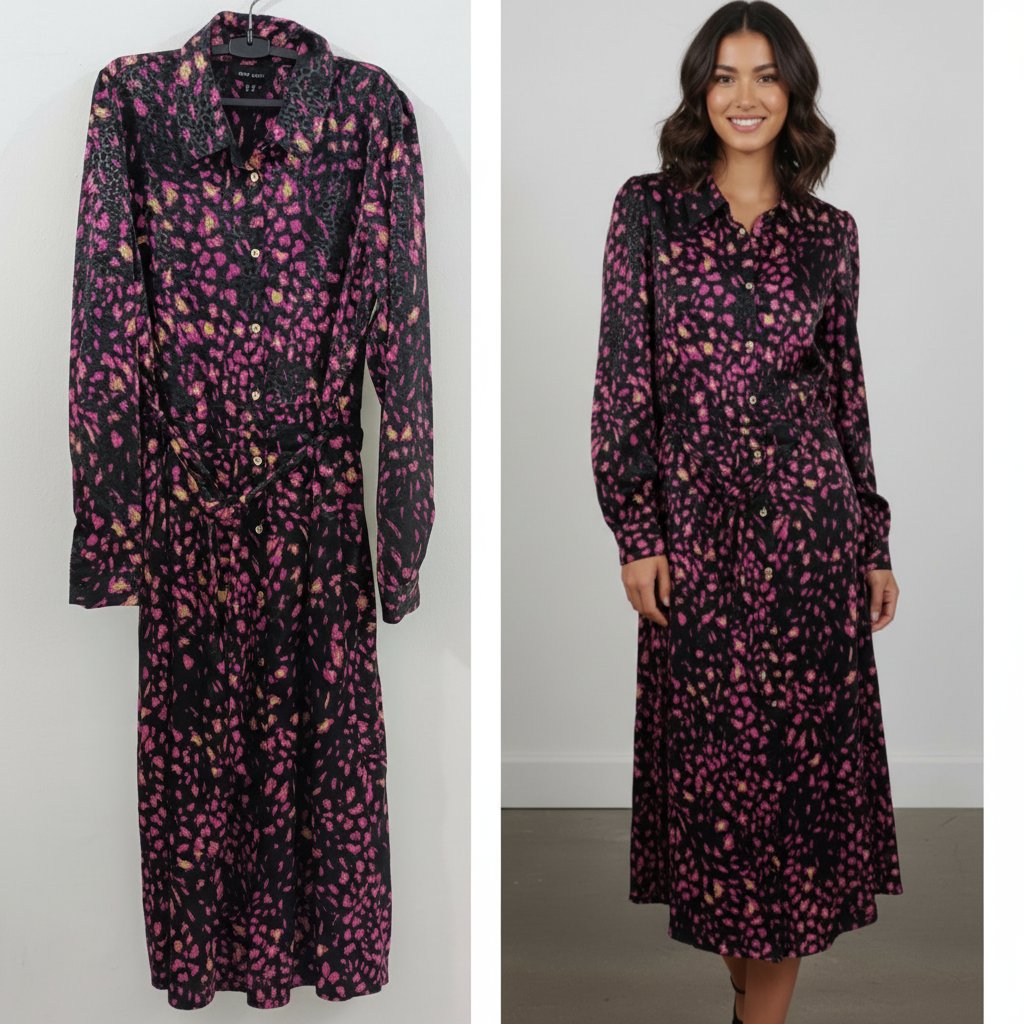 Robe midi