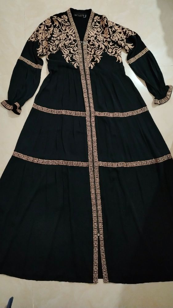 Abaya très chic et elegante
