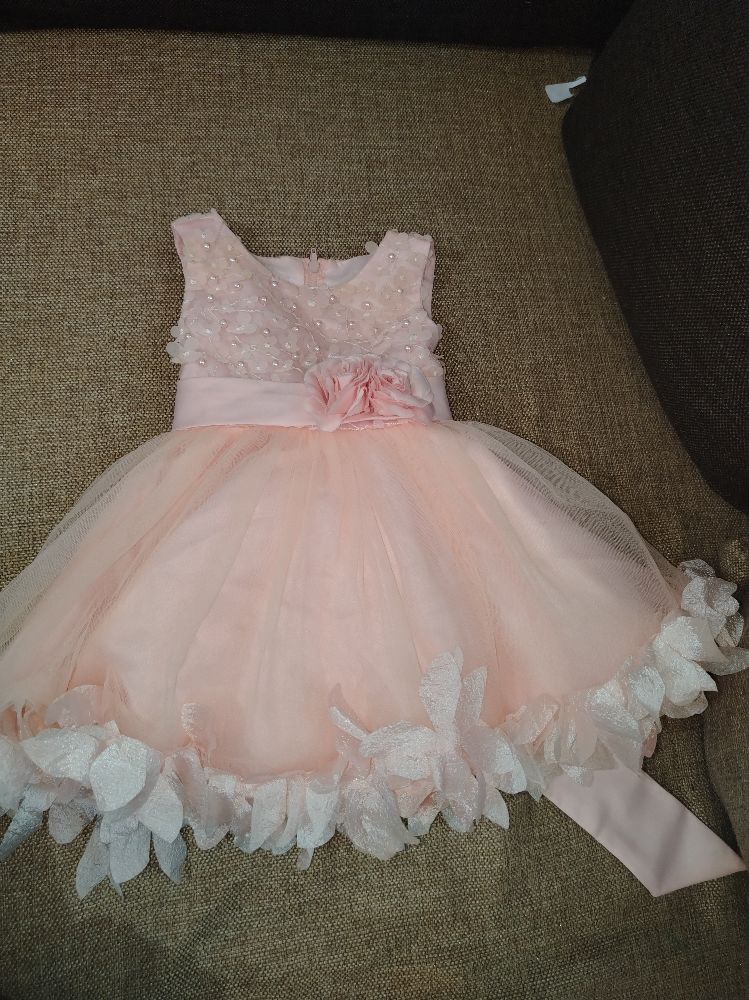 Robe bébé 