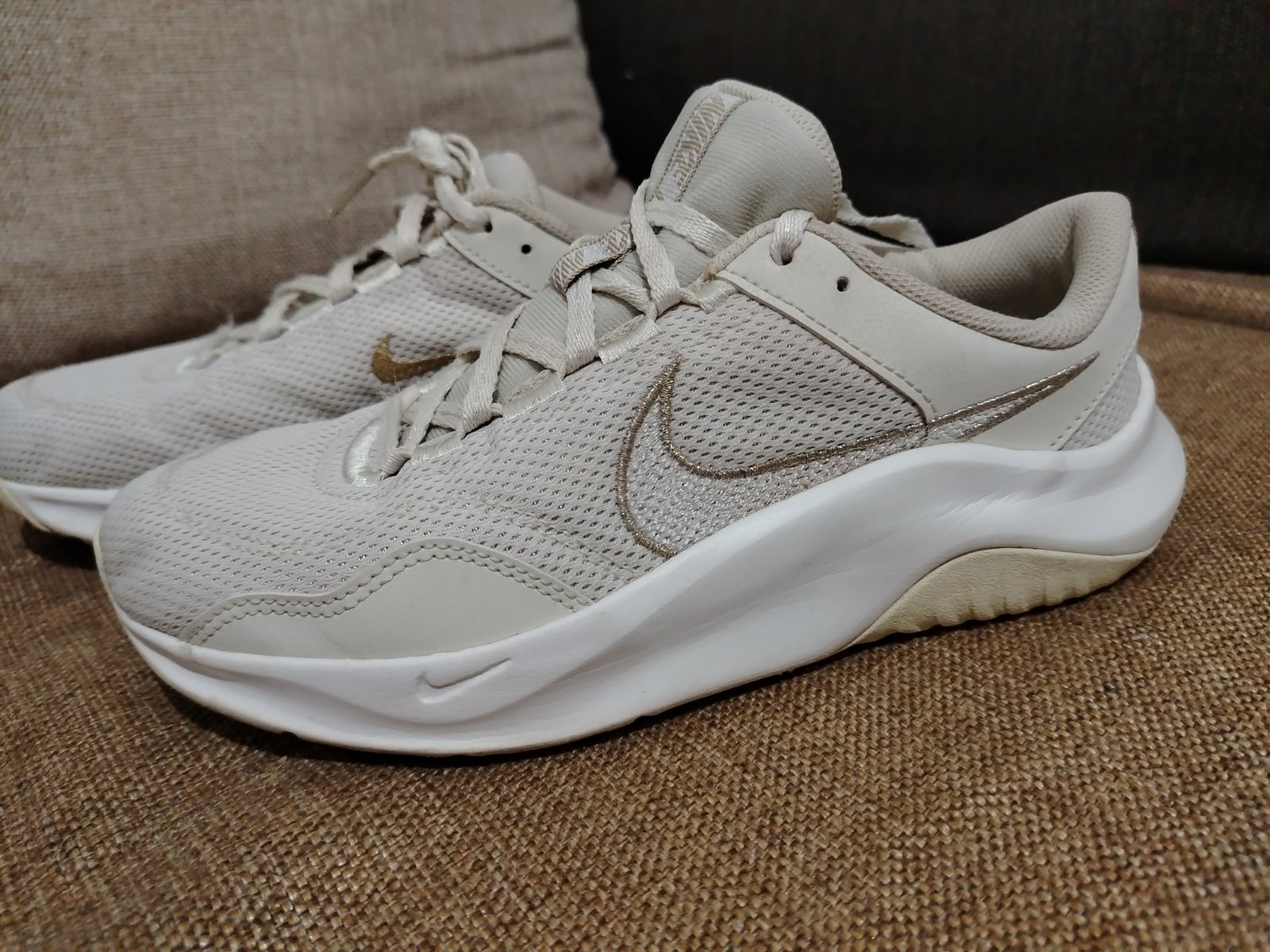Nike Femme – Legend Essential 3 Nn Premium – Blanc