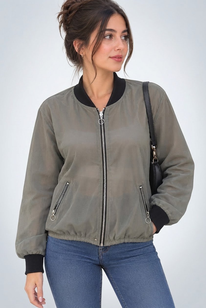 Veste bershka taille 38 40