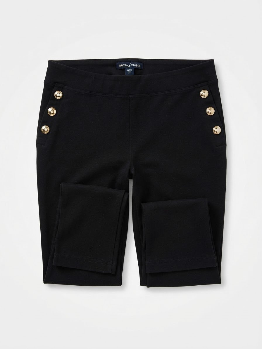 Pantalon coton 