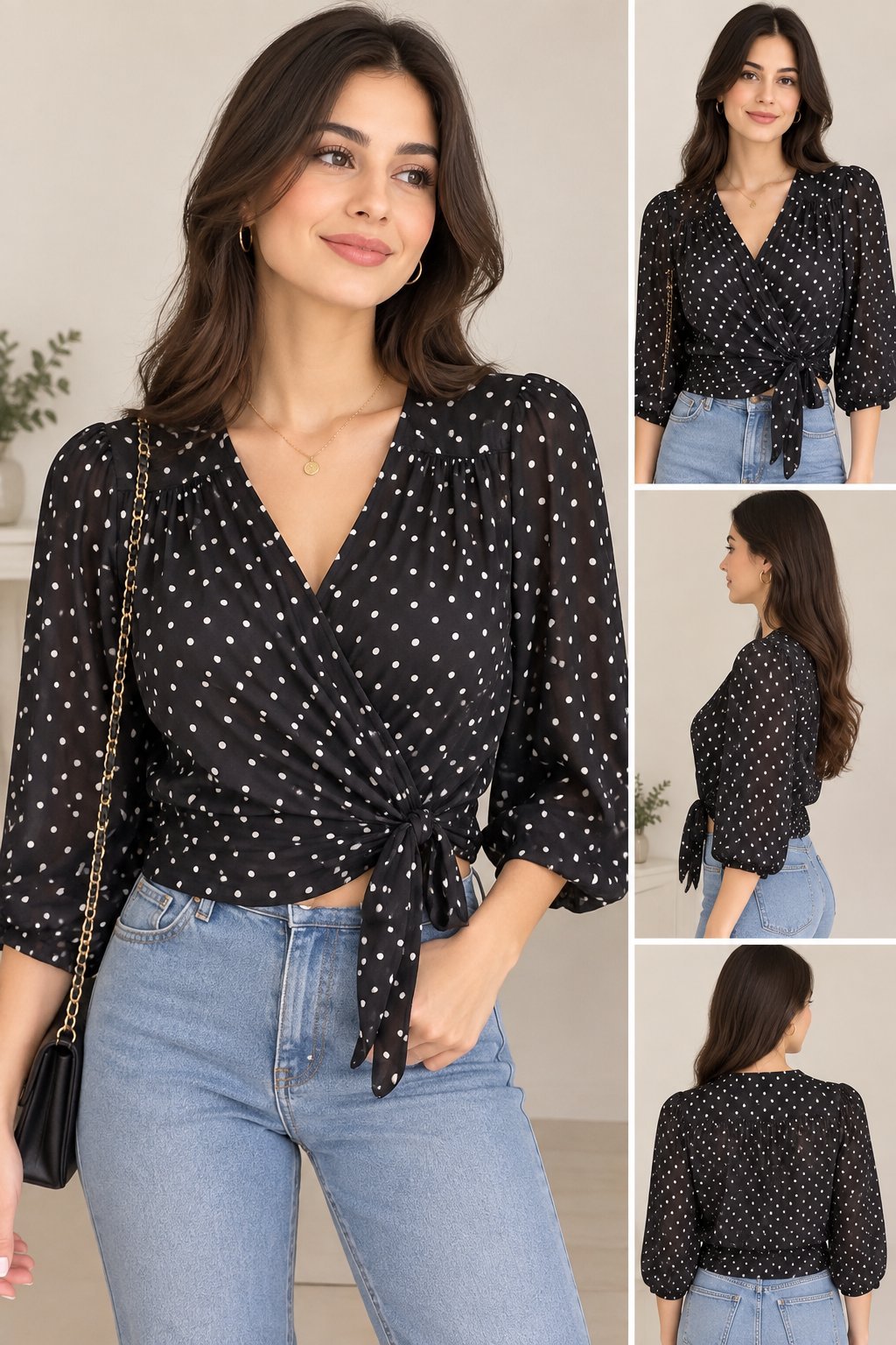 Chemise  bershka