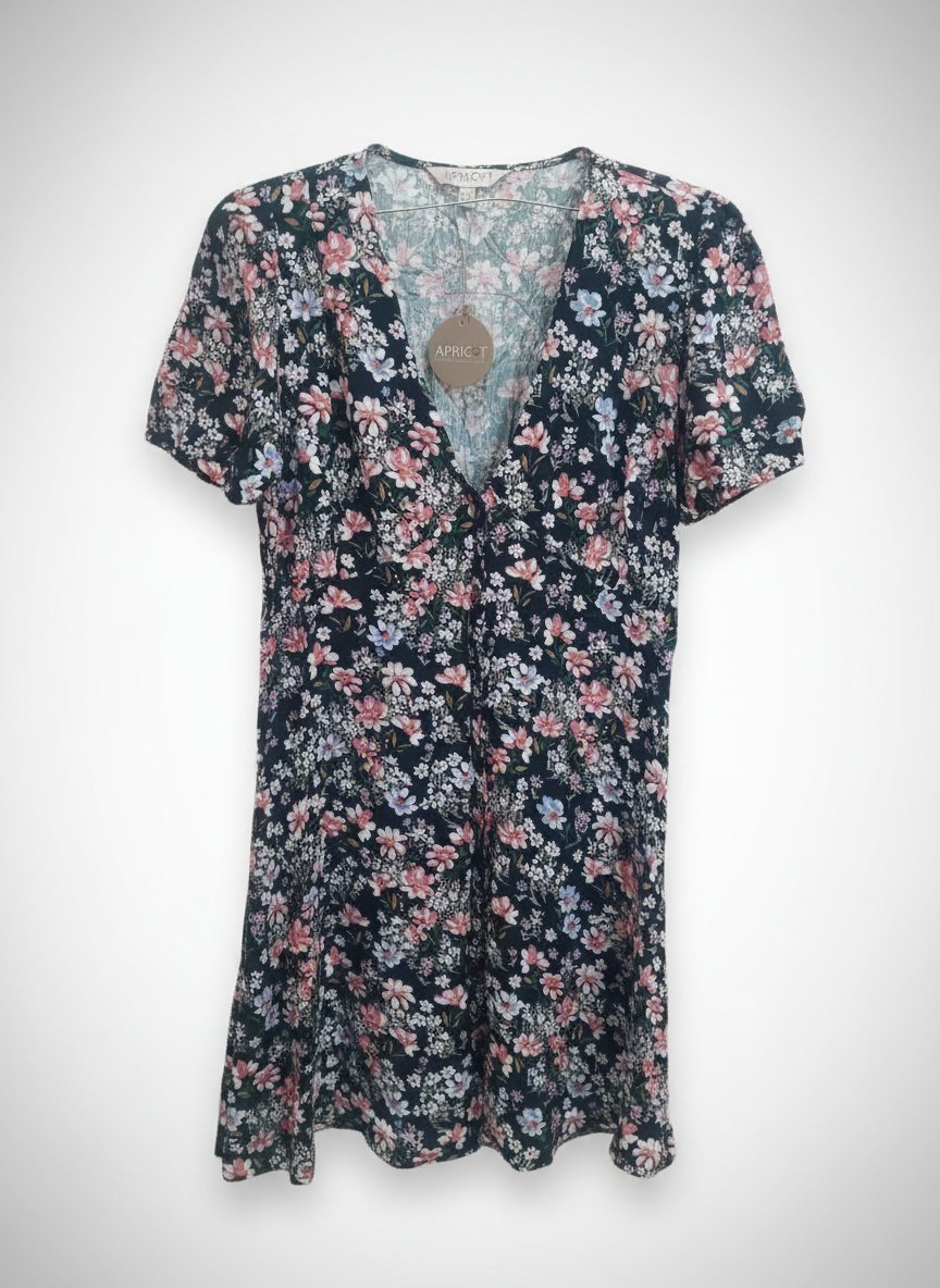 Robe fleuri 