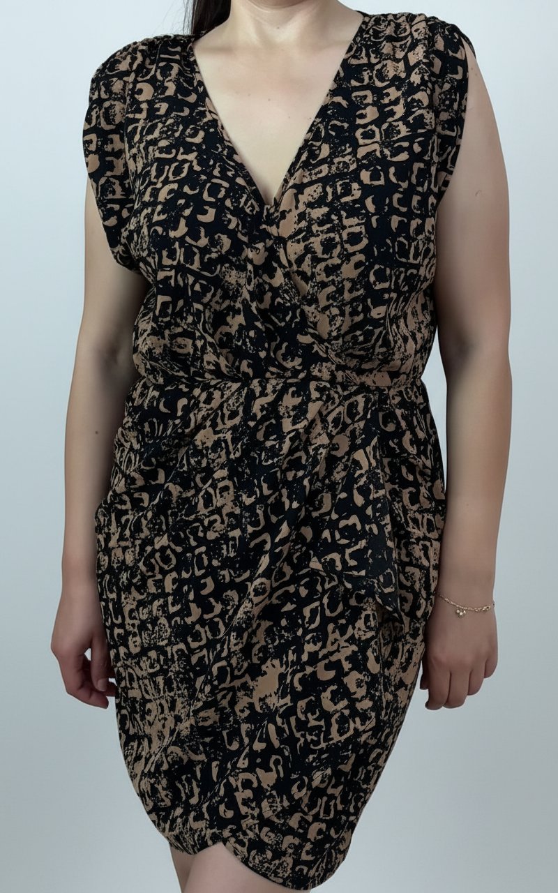 Robe courte