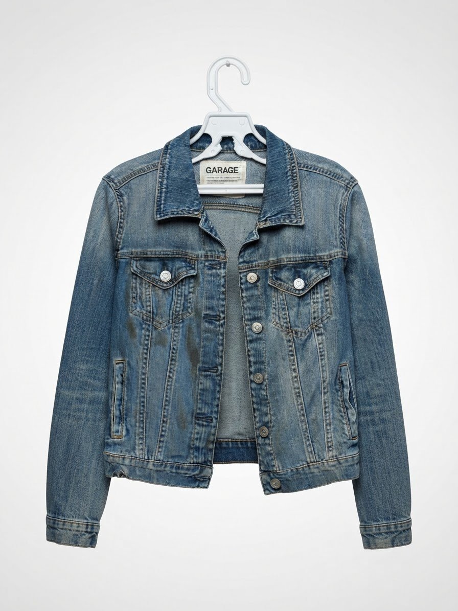 Veste djean 