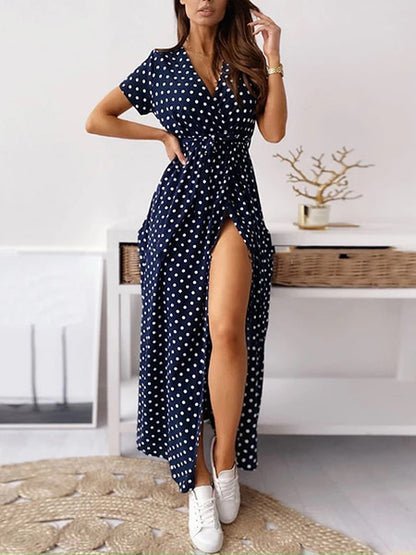 Robe a point