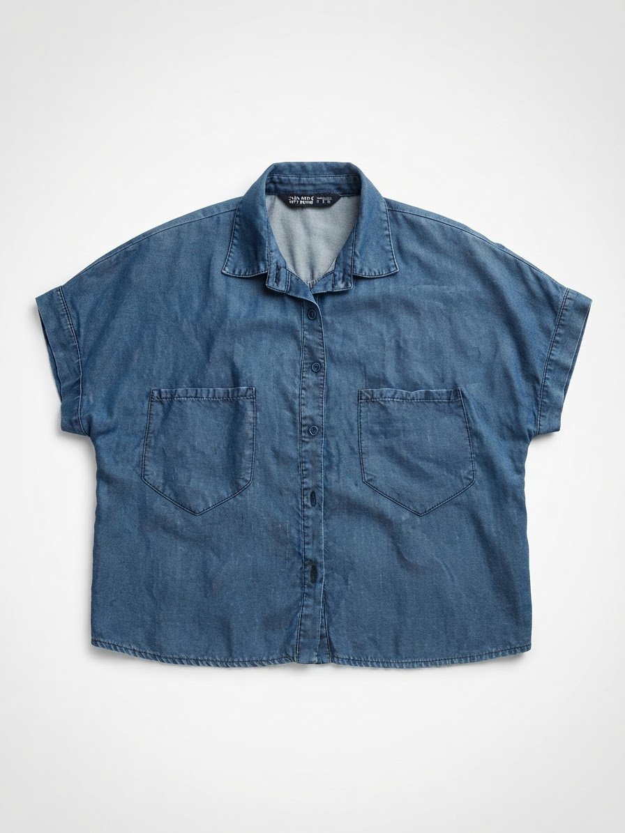 Chemise courte 