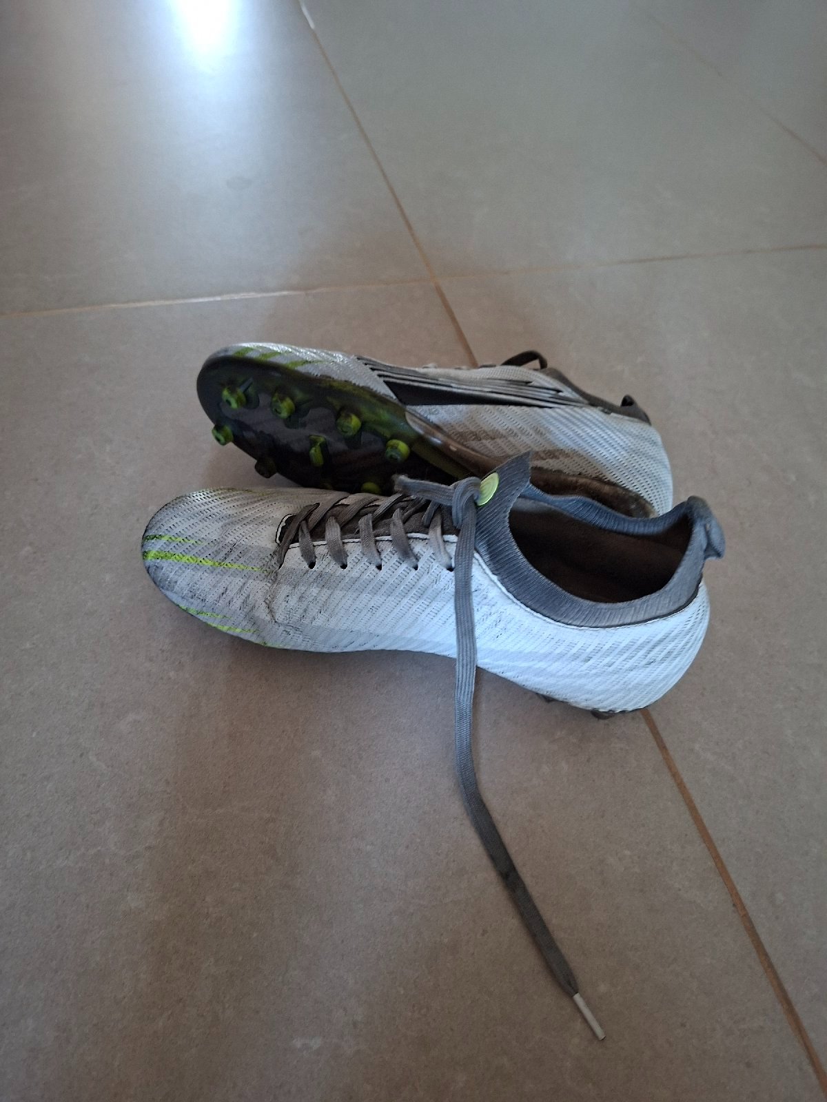 Chaussure de foot 