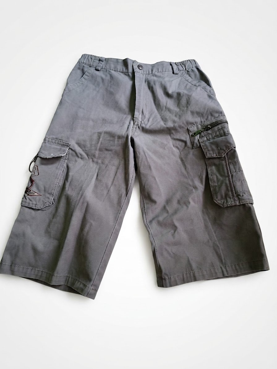 Pantacour kaki