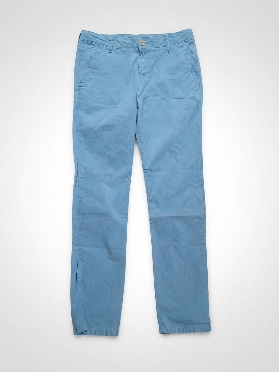 Pontalon bleu ciel