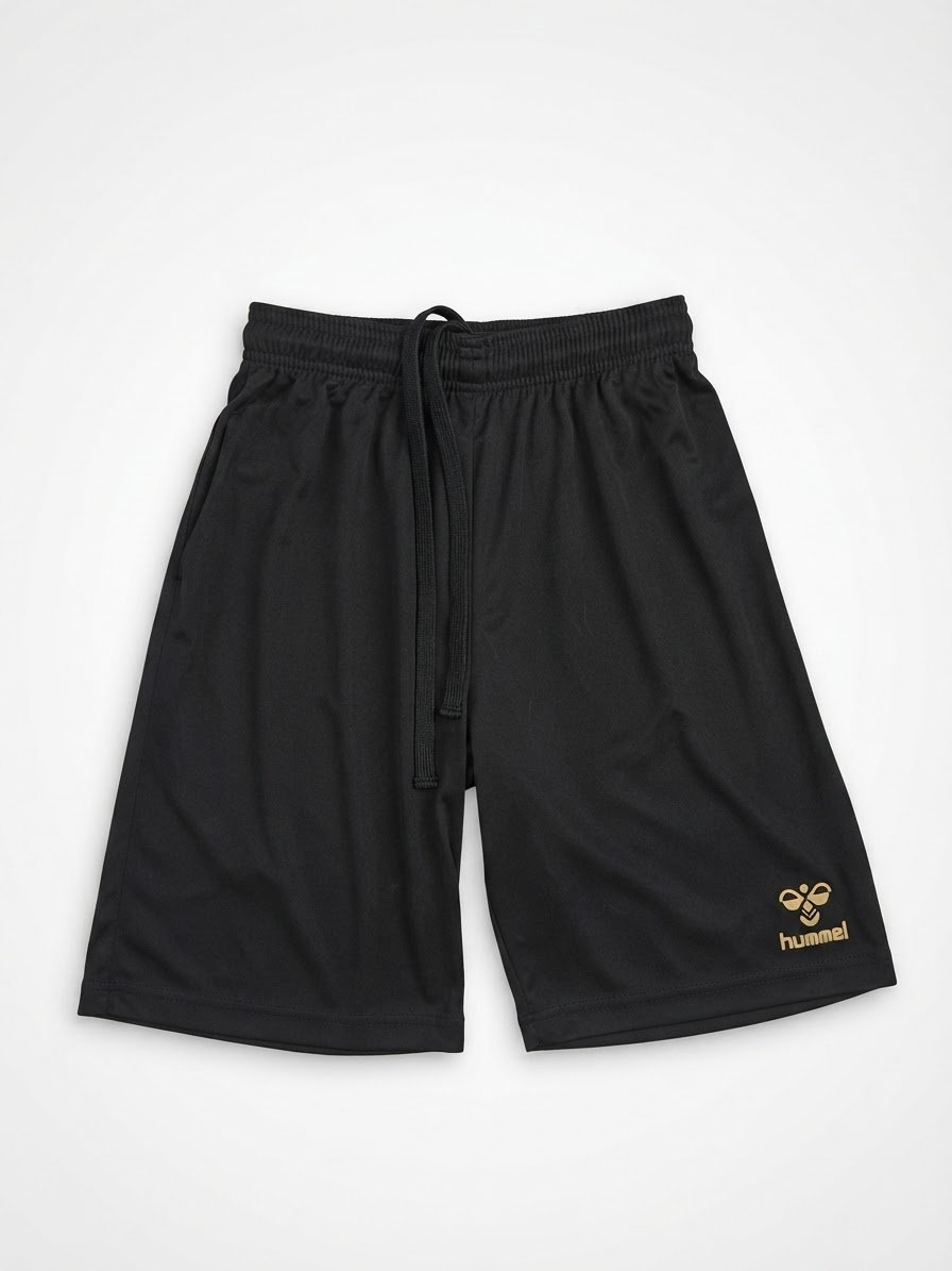 Short de sport noire