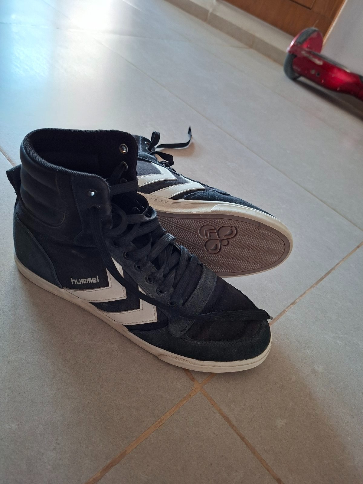 Chaussure noire
