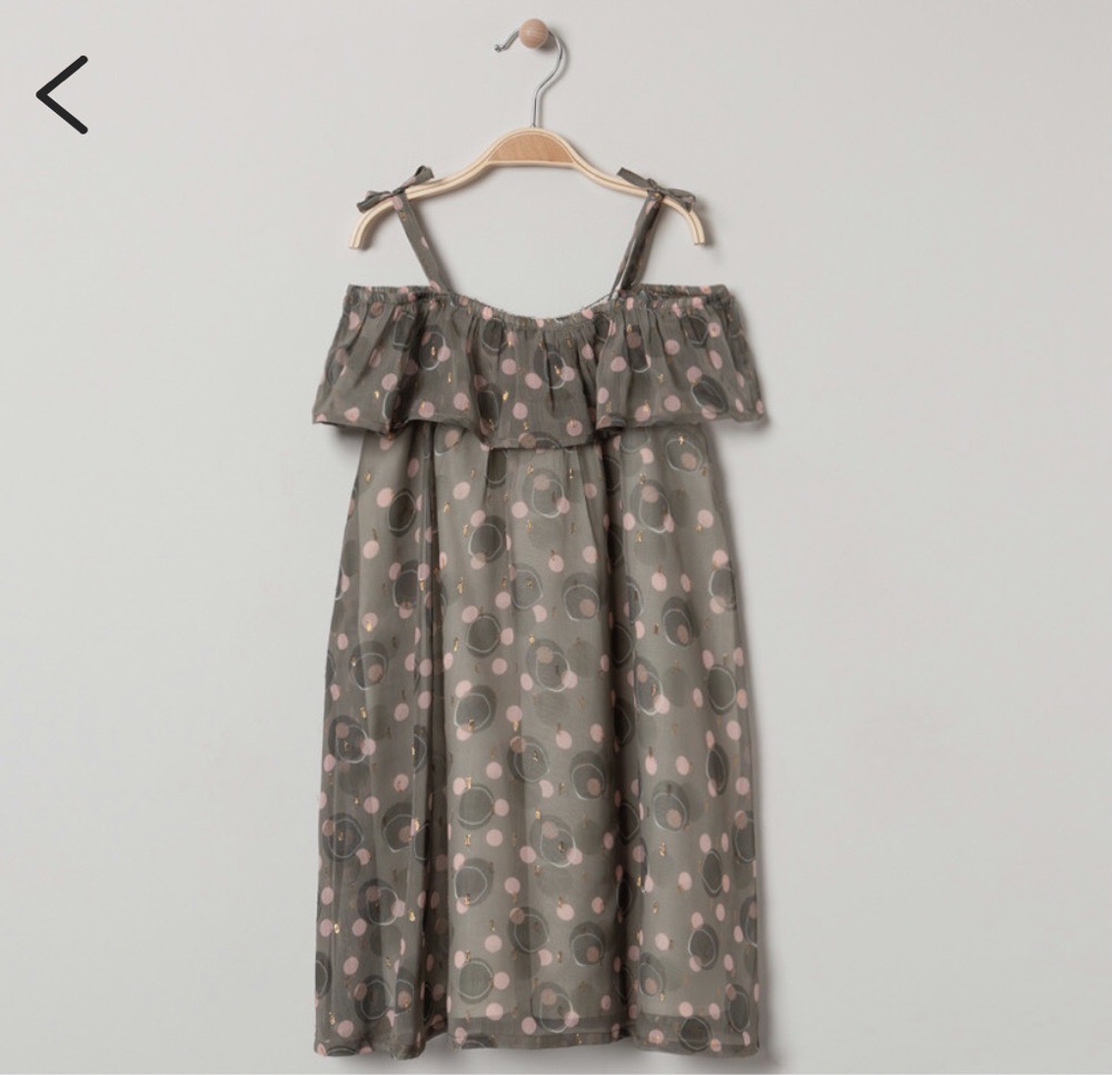 robe fille de 12 ans de chez ORCHESTRA 
